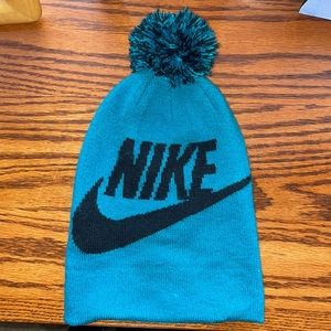 Accessories | Dark Teal Nike Hat | Poshmark